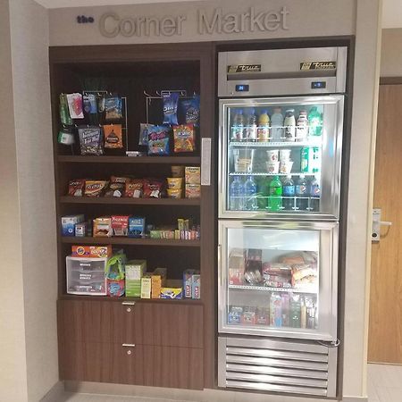Fairfield Inn Boise Airport Ngoại thất bức ảnh