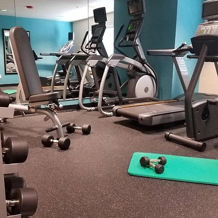 Fairfield Inn Boise Airport Ngoại thất bức ảnh