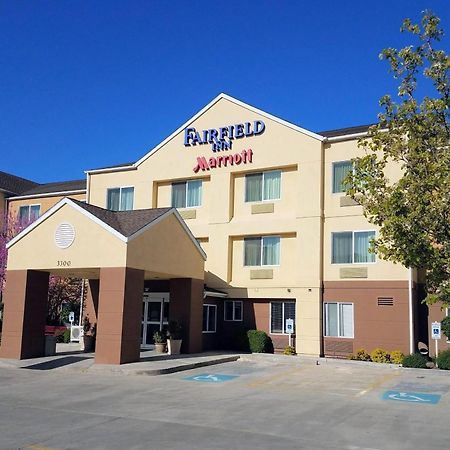Fairfield Inn Boise Airport Ngoại thất bức ảnh