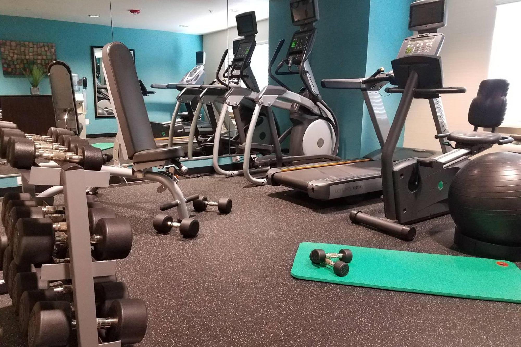 Fairfield Inn Boise Airport Ngoại thất bức ảnh