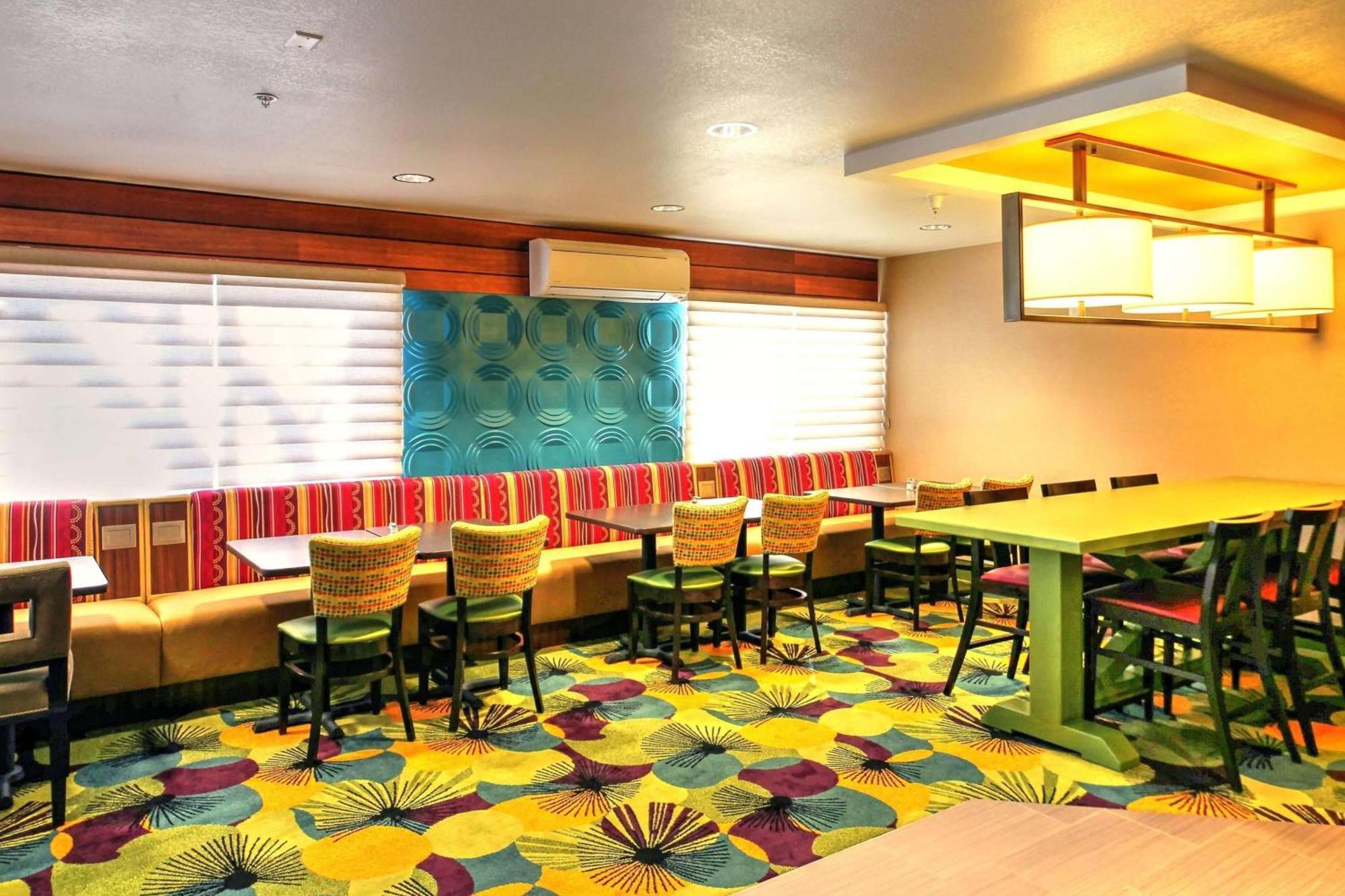 Fairfield Inn Boise Airport Ngoại thất bức ảnh