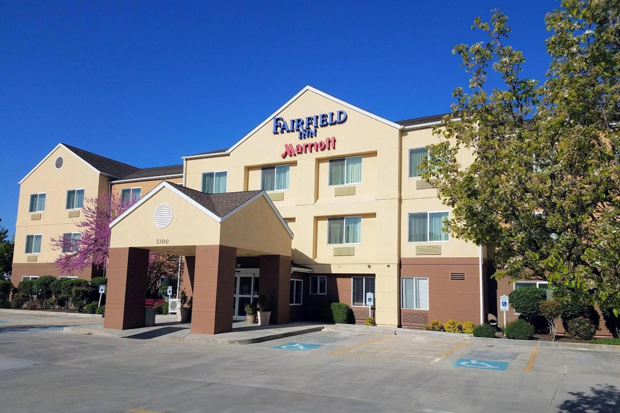 Fairfield Inn Boise Airport Ngoại thất bức ảnh