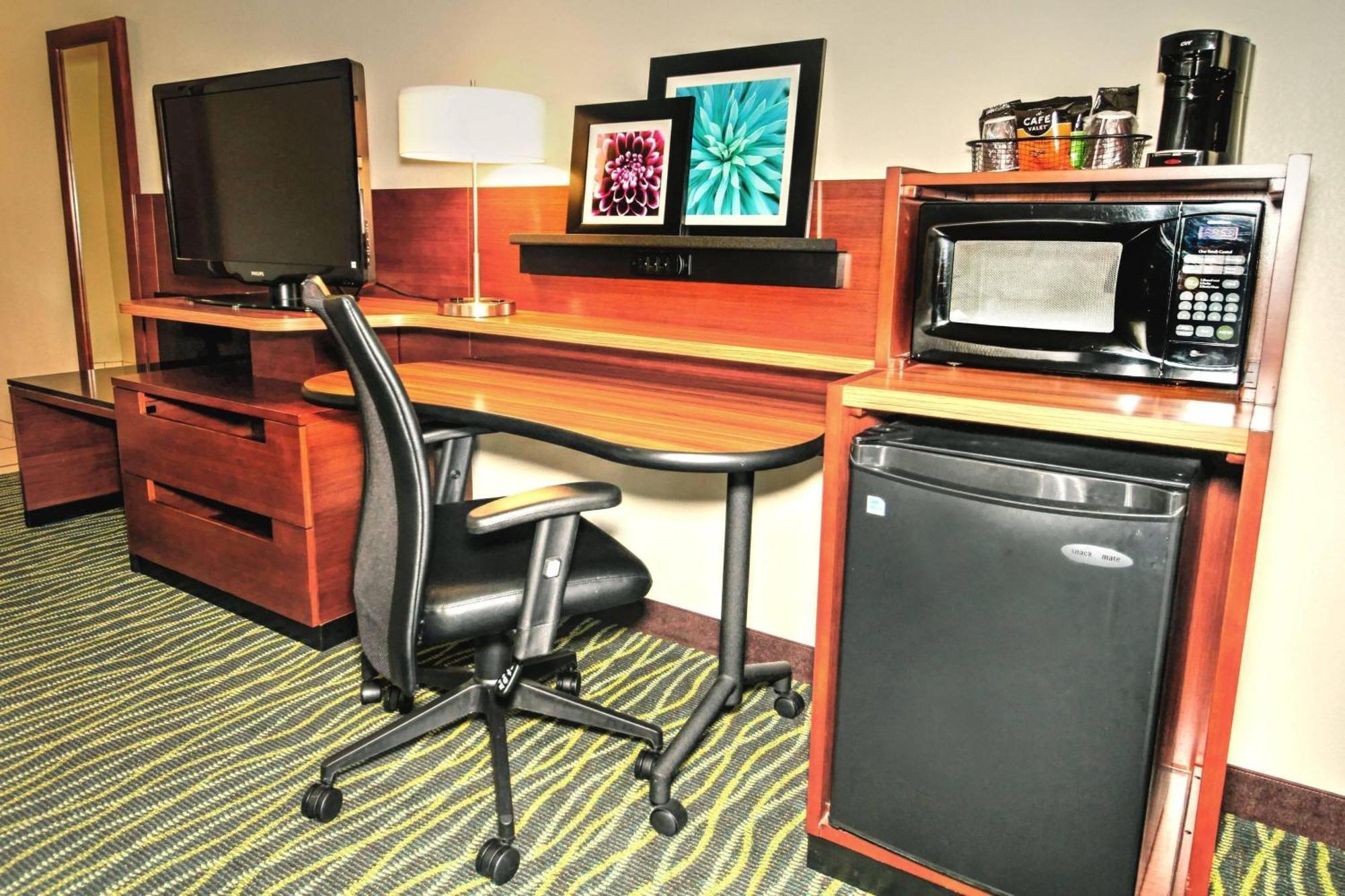 Fairfield Inn Boise Airport Ngoại thất bức ảnh