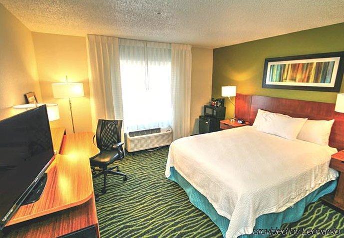 Fairfield Inn Boise Airport Ngoại thất bức ảnh