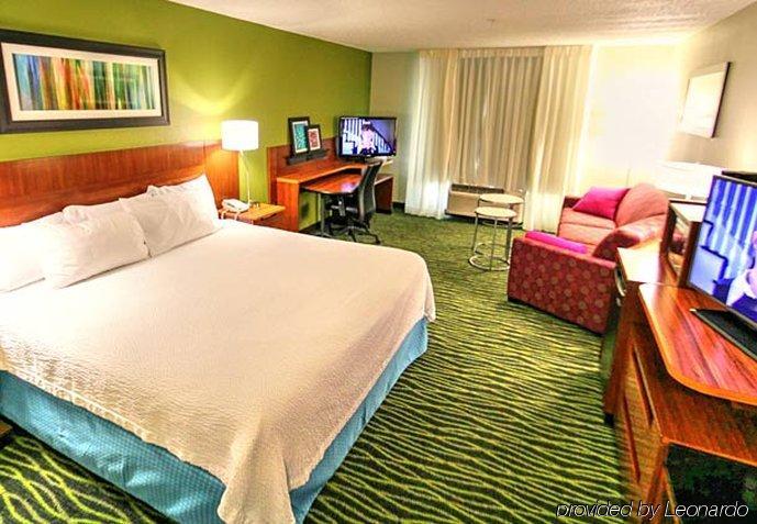 Fairfield Inn Boise Airport Ngoại thất bức ảnh