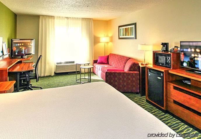 Fairfield Inn Boise Airport Ngoại thất bức ảnh