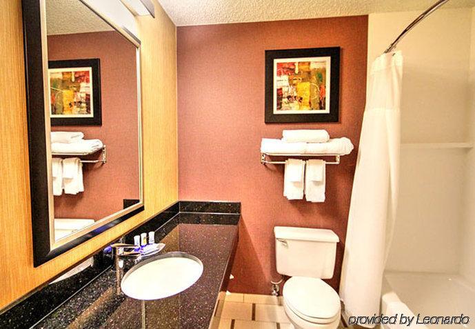 Fairfield Inn Boise Airport Ngoại thất bức ảnh
