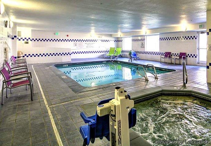 Fairfield Inn Boise Airport Ngoại thất bức ảnh