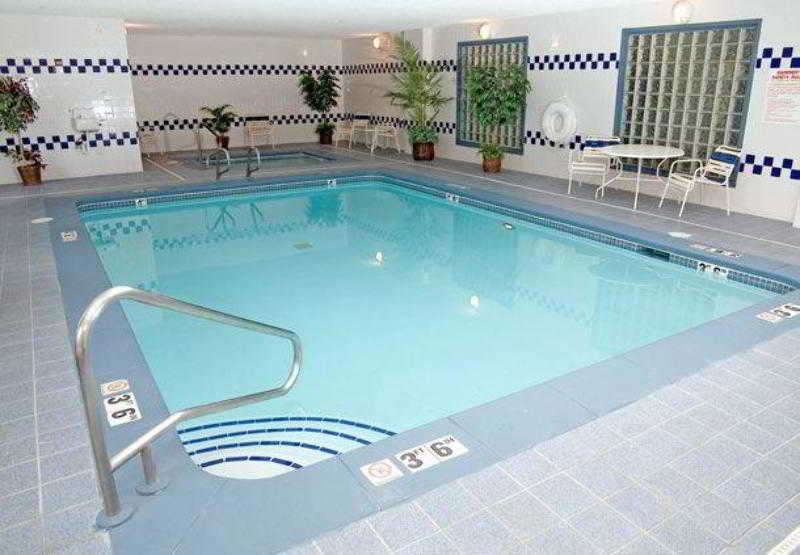 Fairfield Inn Boise Airport Tiện nghi bức ảnh