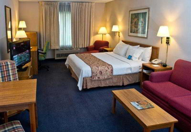 Fairfield Inn Boise Airport Phòng bức ảnh
