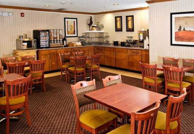 Fairfield Inn Boise Airport Nhà hàng bức ảnh