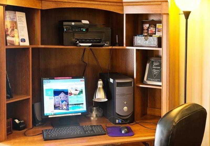Fairfield Inn Boise Airport Tiện nghi bức ảnh