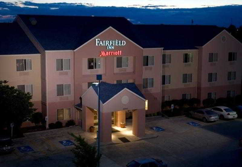 Fairfield Inn Boise Airport Ngoại thất bức ảnh