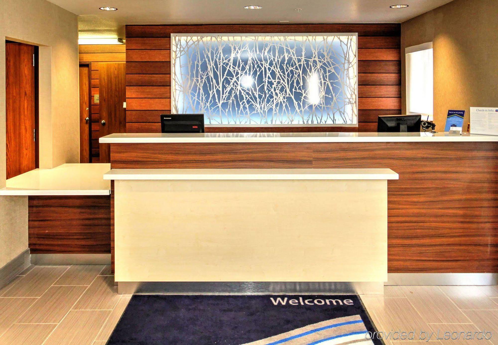 Fairfield Inn Boise Airport Ngoại thất bức ảnh