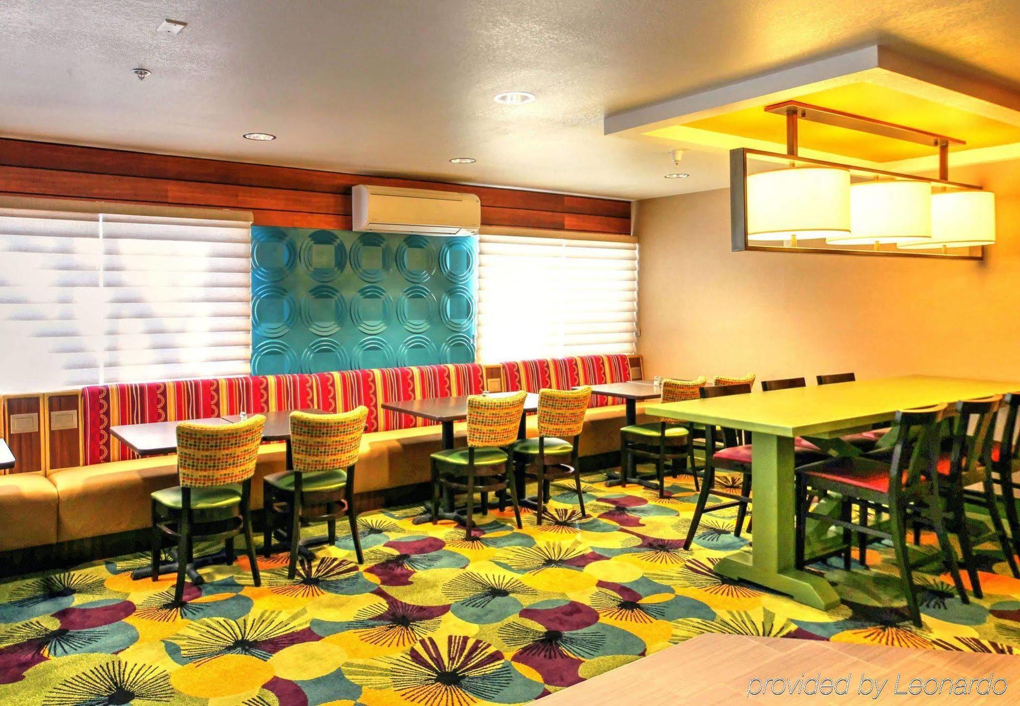 Fairfield Inn Boise Airport Ngoại thất bức ảnh