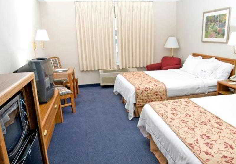 Fairfield Inn Boise Airport Ngoại thất bức ảnh