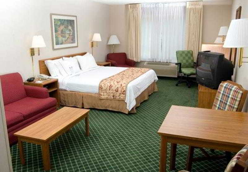 Fairfield Inn Boise Airport Ngoại thất bức ảnh