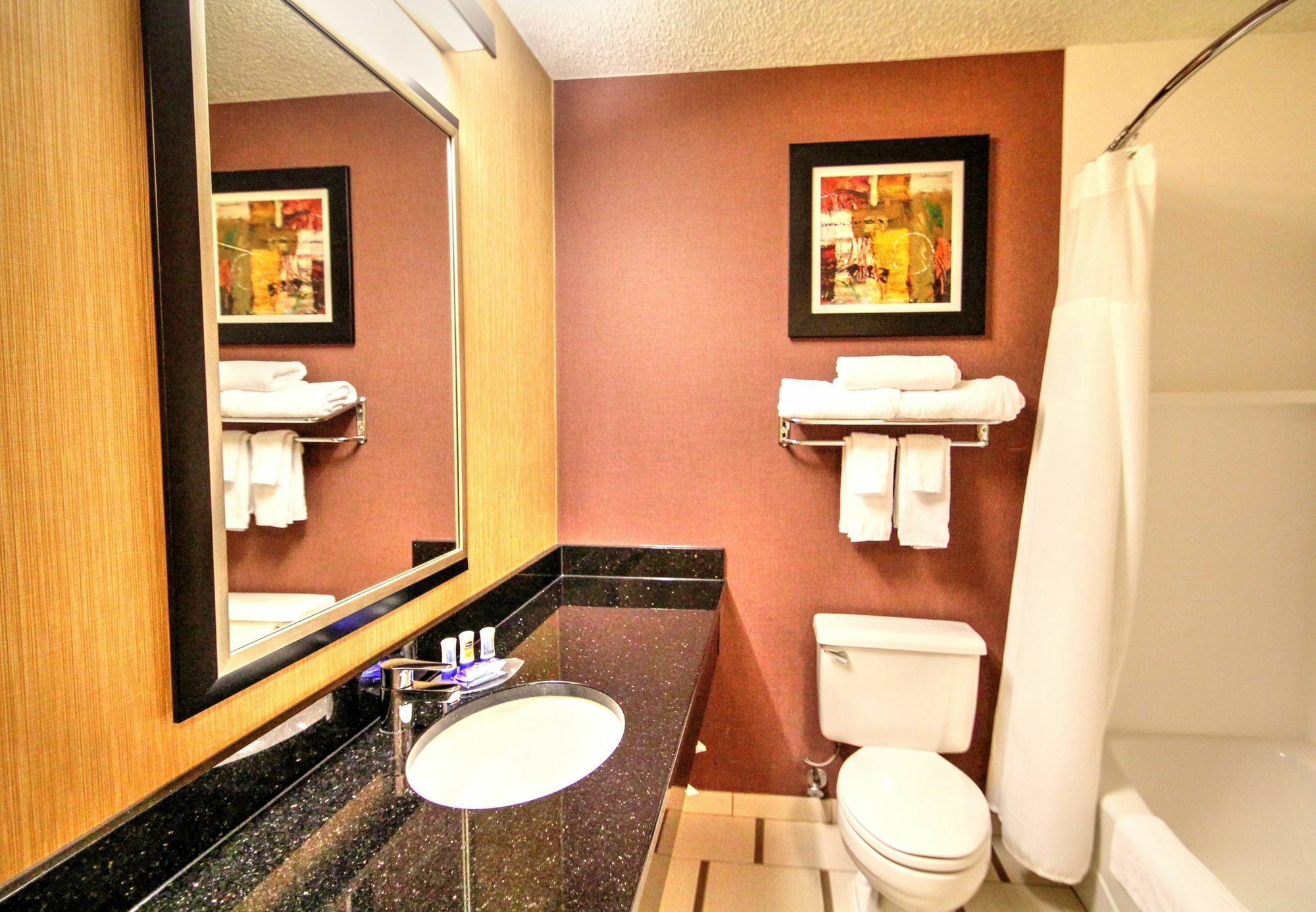 Fairfield Inn Boise Airport Ngoại thất bức ảnh