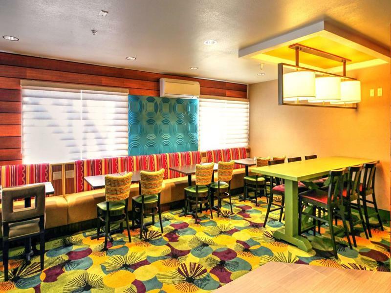 Fairfield Inn Boise Airport Ngoại thất bức ảnh