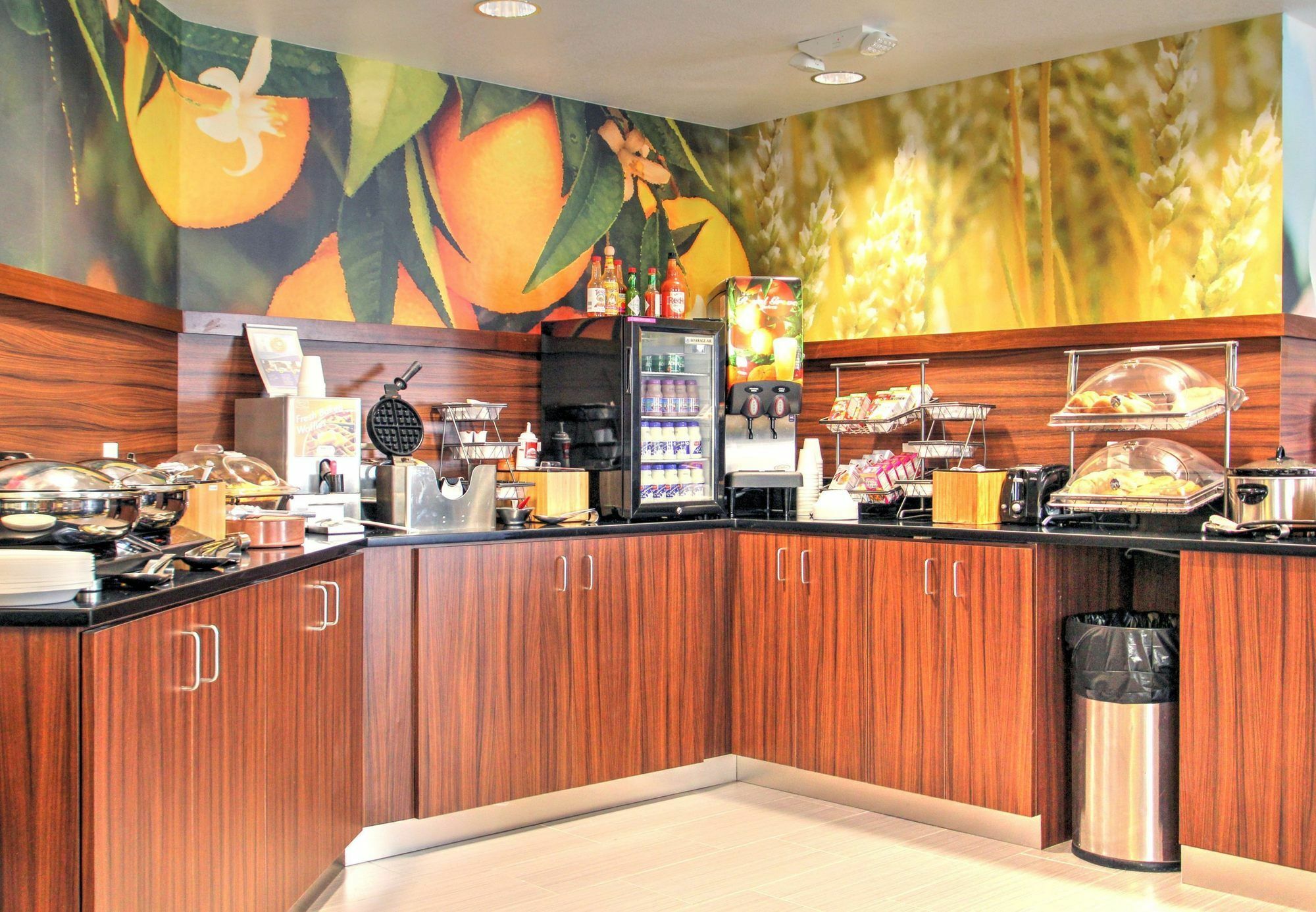 Fairfield Inn Boise Airport Ngoại thất bức ảnh