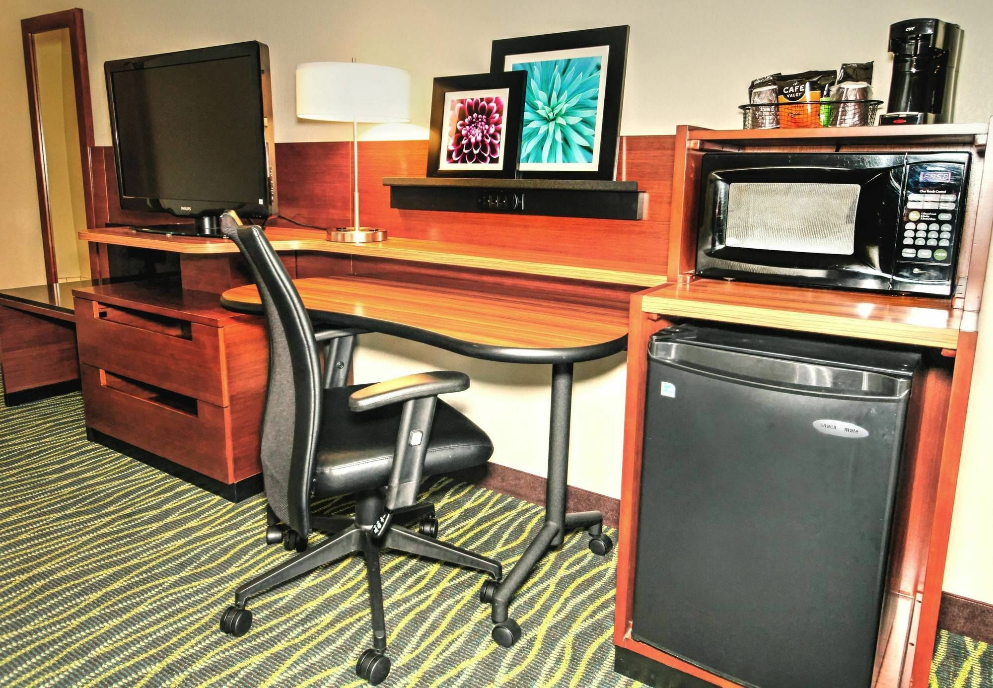 Fairfield Inn Boise Airport Ngoại thất bức ảnh